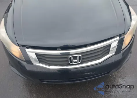 2009 Honda Accord 2.4 Lx из США, поврежденный, VIN 1HGCP26339A186034